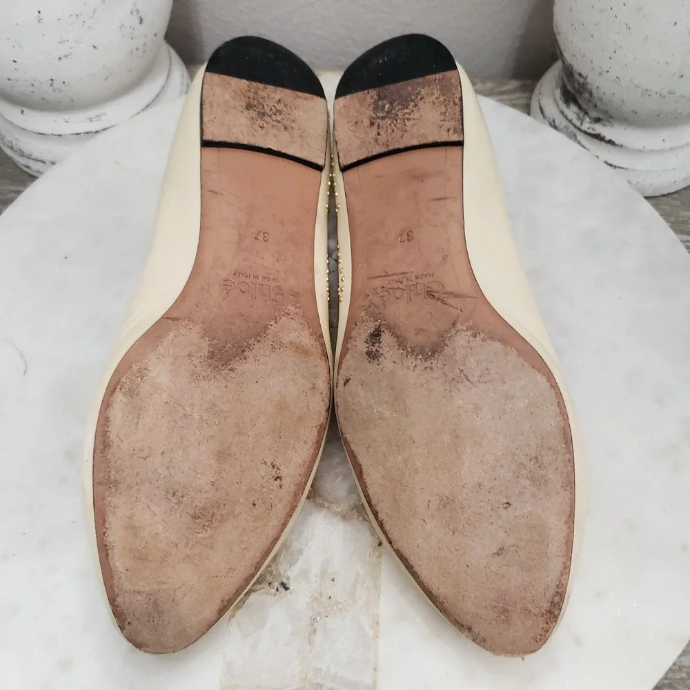 Chloe flat are